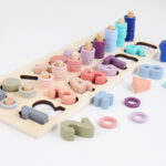 montessori wooden toys