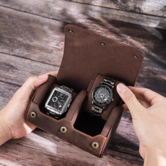 watch travel case