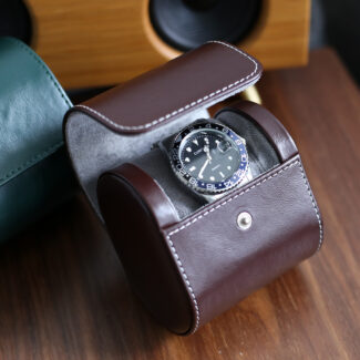 Leather Watch Case