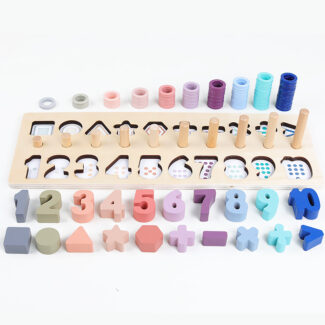 montessori wooden toys