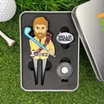 golf ball marking tool