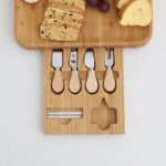 wood cheese board