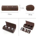 Travel Watch Case Size