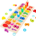 wooden montessori toys