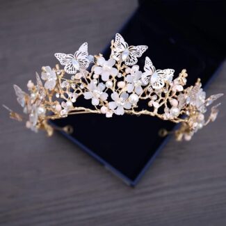 wedding jewelry set -crown