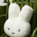 miffy pillow on the chair