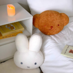 miffy throw pillow