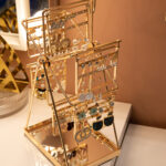 earring display stand