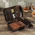 cigar leather cases