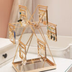 ferris wheel earring display stand