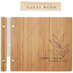 personalized guest book