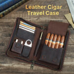 cigar travel case