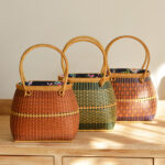 3 women tote bag