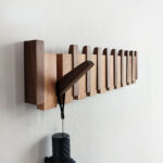 piano coat rack