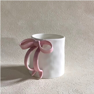 bow mug