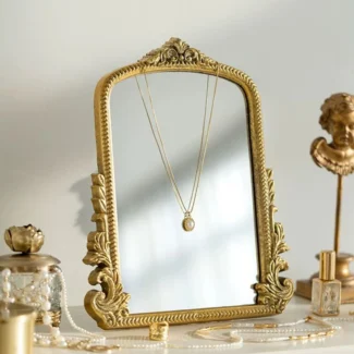 table top vanity mirror