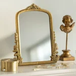 small standing mirror